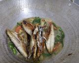 Foto langkah ke 8 dari resep Pindang pedas santan.