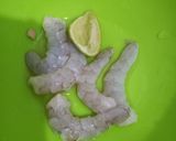 Foto langkah ke 1 dari resep MPASI 1+ (Udang Asam Manis) - menu utama.