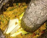 Gambar langkah 5 resipi Daging Lemak Cili Api Beraroma #MAHN.