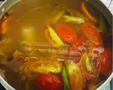 Hình bước làm 3 của món Canh cá khoai