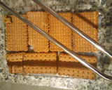 Foto del paso 6 de la receta: Pastel galletas y chocolate