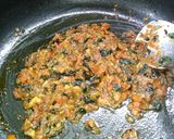 A picture of step 4 of Moong Dal Khichdi with Skin (Chilkewali Moong Dal Khichdi).