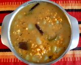 লাউ দিয়ে বুটের ডাল রেসিপির ধাপ 2 ছবি