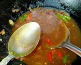 Gambar langkah 2 resipi Ikan Cencaru Masak Taucu.