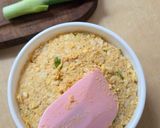 Foto del paso 4 de la receta: Untable o dip o relleno para sándwich 🥪 de huevo y cebolla de verdeo 🥚 nutritivo y fácil