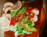 Foto langkah ke 7 dari resep Gado-gado.