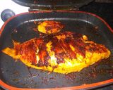 Foto langkah ke 5 dari resep Ikan bakar Double Pan.