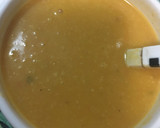 Foto del paso 5 de la receta: Sopa crema de zapallo