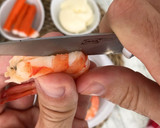 Foto del paso 3 de la receta: Cocktail de gambas