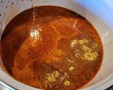 A picture of step 6 of Birria Caldosa.