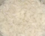 A picture of step 1 of Poha Cutlet.