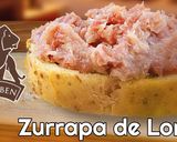 Foto del paso 1 de la receta: Zurrapa de lomo ibérica
