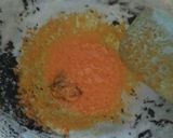 Foto langkah ke 3 dari resep Gulai pedas daun singkong.