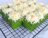 Foto langkah ke 8 dari resep Bolu Jadul Green Tea.