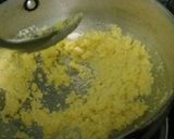 A picture of step 2 of Semolina(sooji) kheer.