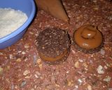 Foto del paso 2 de la receta: Alfajorcitos de Avena y cacao