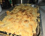 Foto del paso 5 de la receta: Apple Crumble (o Crumble de Manzana) 🍎🍏