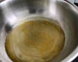 A picture of step 2 of Mogri sabji.
