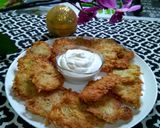 Foto del paso 4 de la receta: Tortitas de patatas