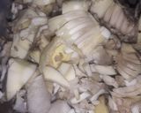 Foto langkah ke 1 dari resep Lawa' Jantung Pisang.