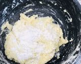 Foto del paso 2 de la receta: Bombas de papas rellenas de muzzarella