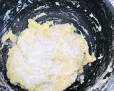 Foto del paso 2 de la receta: Bombas de papas rellenas de muzzarella