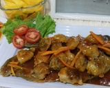 Foto langkah ke 4 dari resep Mujair _Asam manis.