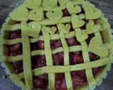 Foto langkah ke 3 dari resep Strawberry Pie.