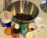 Foto langkah ke 1 dari resep Chocolate Mousse.