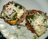 ঘরে তৈরী পনির বার্গার (Homemade Paneer Burger recipe in bengali) রেসিপির ধাপ 6 ছবি
