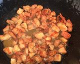 Foto del paso 4 de la receta: Pollo Agridulce