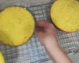 Foto del paso 8 de la receta: Pastel mimosa sin horno