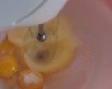 عکس مرحله 2 از دستور کیک کشمشی گردویی با عطر هل