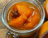 Une image de l'étape 8 de 🥣Confiture pamplemousse rose recette de maman🇩🇿.
