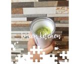 Foto langkah ke 2 dari resep 04. Wonderful Avocado with Pure Honey.