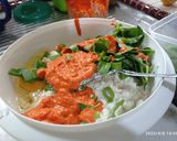 Foto langkah ke 3 dari resep 29. Pepes Tahu.