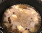 A picture of step 4 of Taro Potatoes with Starchy Soy Sauce (Satoimo Ankake).