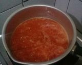 Foto langkah ke 2 dari resep Sambal cocolan pentol, cilok, cireng.