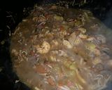 Foto del paso 2 de la receta: Wok de tiburón