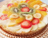 Foto del paso 14 de la receta: Tarta de frutas