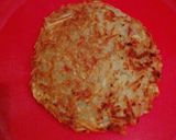 Foto del paso 4 de la receta: Tortilla Rosti (solo papa)