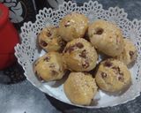 Foto del paso 6 de la receta: Pancitos de Salamin 🥖