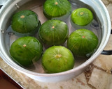 Foto del paso 1 de la receta: Zapallitos rellenos de carne