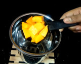 #cookwithfriends மேங்கோ மஸ்தானி ரெசிபி ஸ்டேப் 1 புகைப்படம்