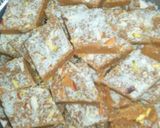 A picture of step 2 of #pakistankaMeetha Chanay ki daal ka Halwa.