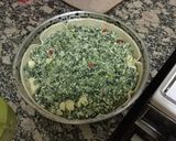 Foto del paso 6 de la receta: Tarta de espinaca y ricota