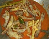 Foto langkah ke 4 dari resep Ceker mercon mantul.