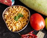 દૂધી ચણાની દાળ નું શાક (Dudhi Chana Dal Shak Recipe In Gujarati) રેસીપી સ્ટેપ1ફોટો