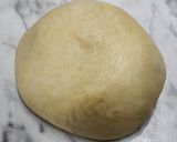 Foto del paso 7 de la receta: 🍔 Pan para hamburguesas con sésamo - técnica Tang zhong 😍 Esponjosidad única 🍔