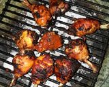Foto del paso 3 de la receta: Piernas botaneras